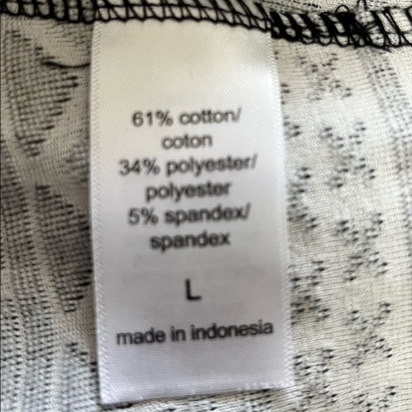 Maurice Stretch Leggings - Picture 5 of 9